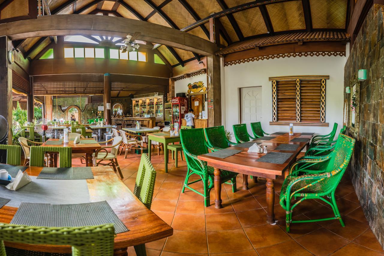 Thresher Cove Dive Resort Логон Экстерьер фото