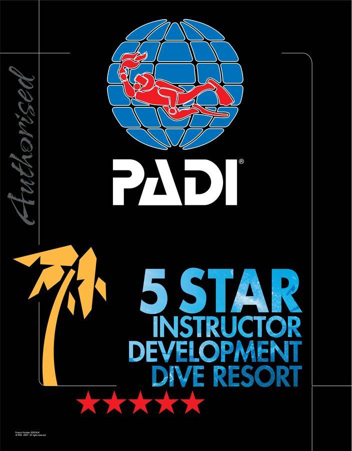 Thresher Cove Dive Resort Логон Экстерьер фото